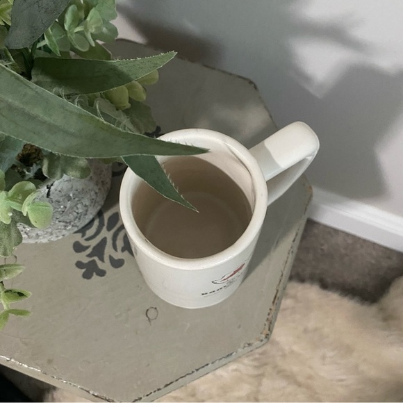 Boar's Head White Ceramic Beer Mug - Picture 5 of 5